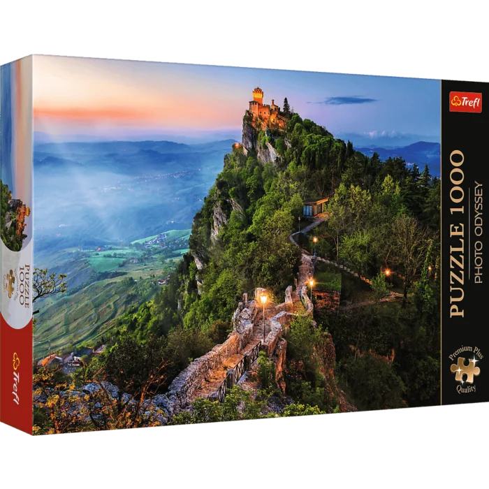 Cesta Tower, San Marino