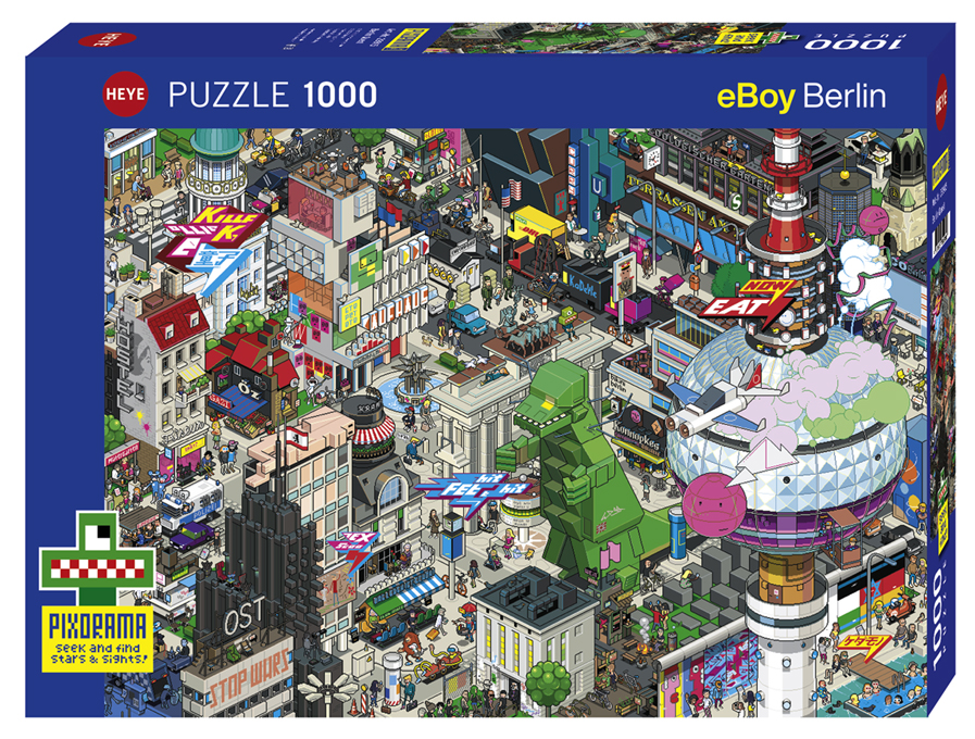 Berlin Quest