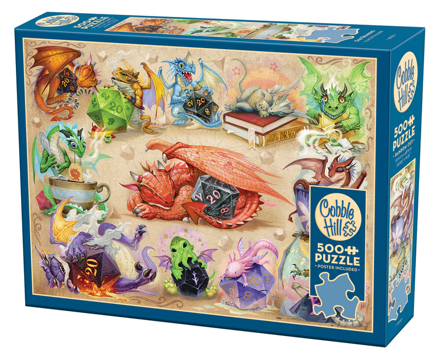 D20 Dragons