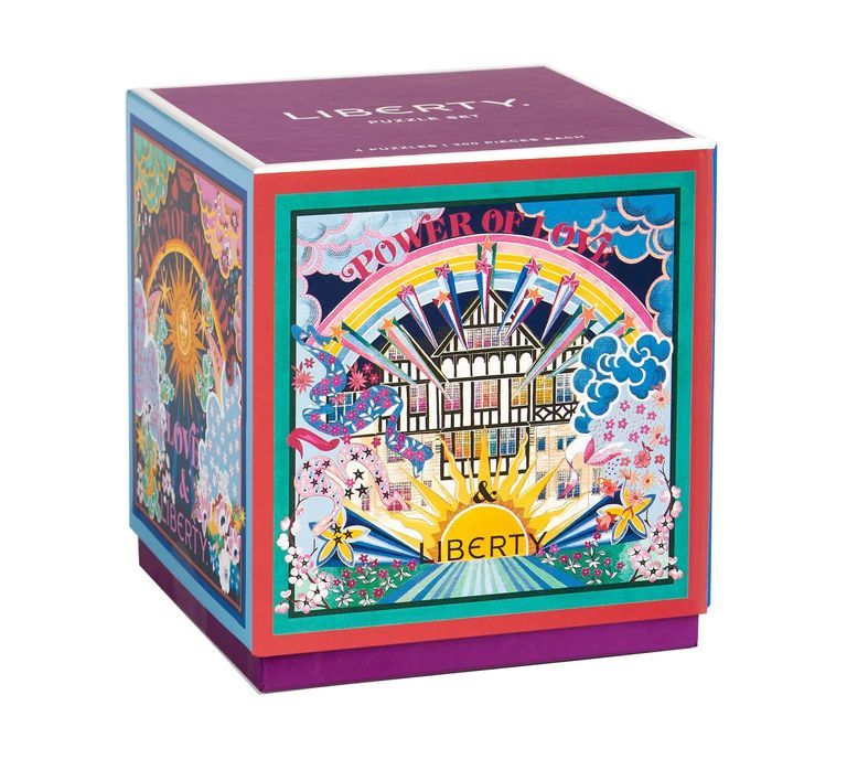 The Liberty Power of Love