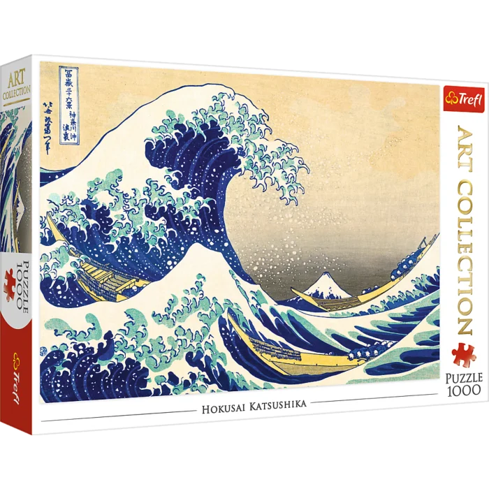 Great Wave off Kanagawa