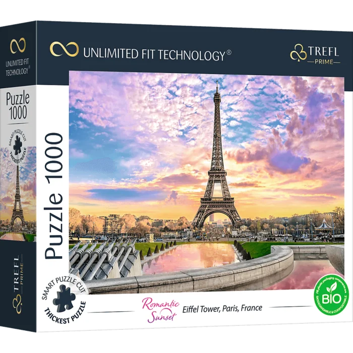 Eiffel Tower, Paris, France