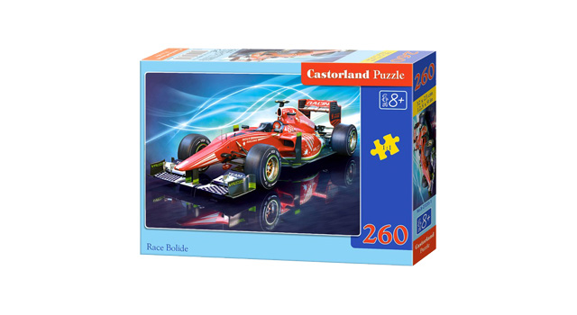 Race Bolide