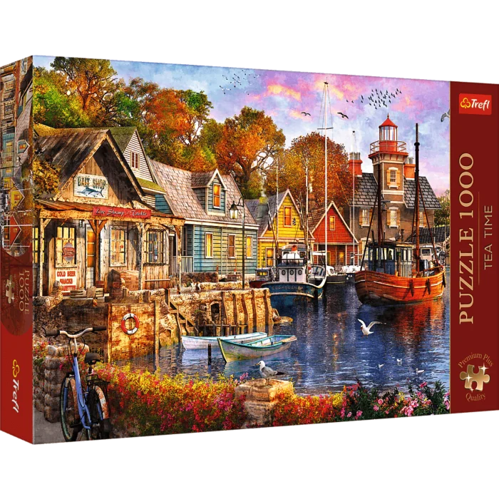 Seaside Harbour