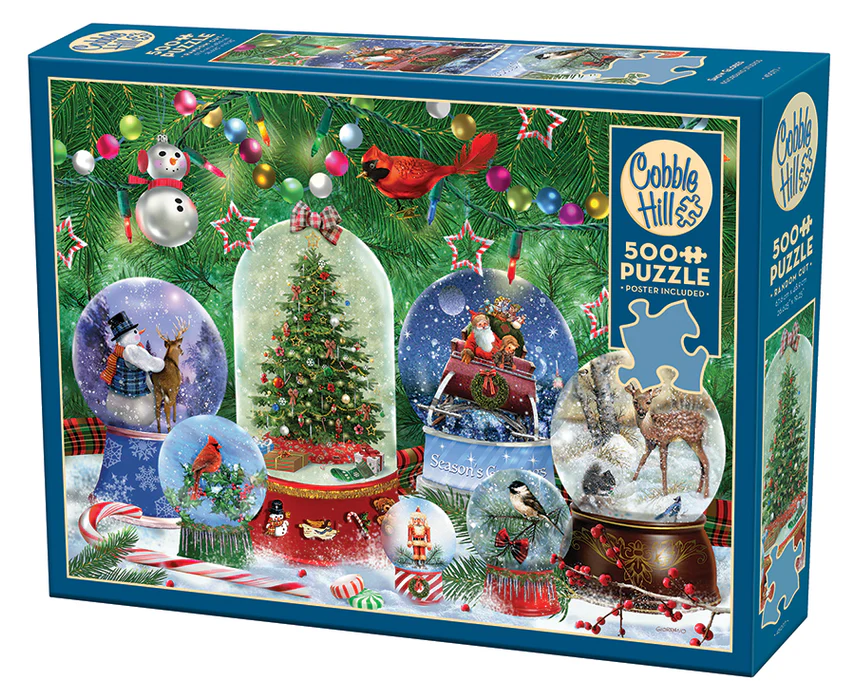 Snow Globes