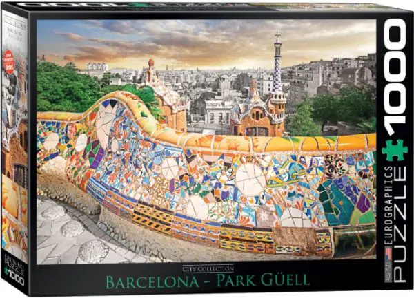 Barcelona - Park Guell