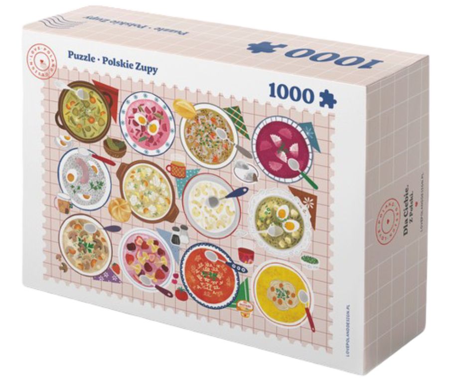 Polskie Zupy