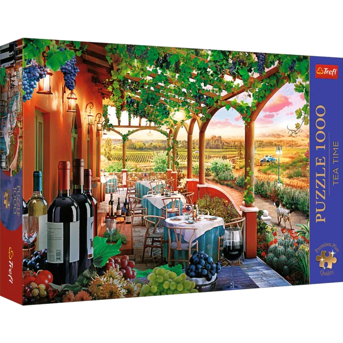 Italian Vineyard