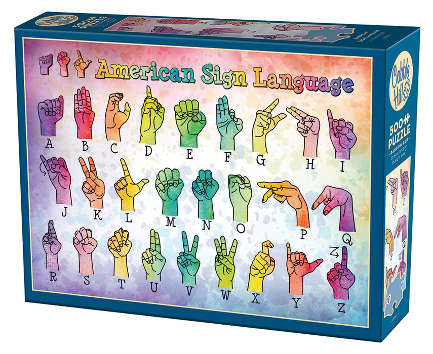 American Sign Language