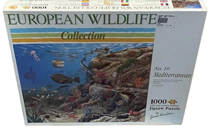 Mediterranean No. 10