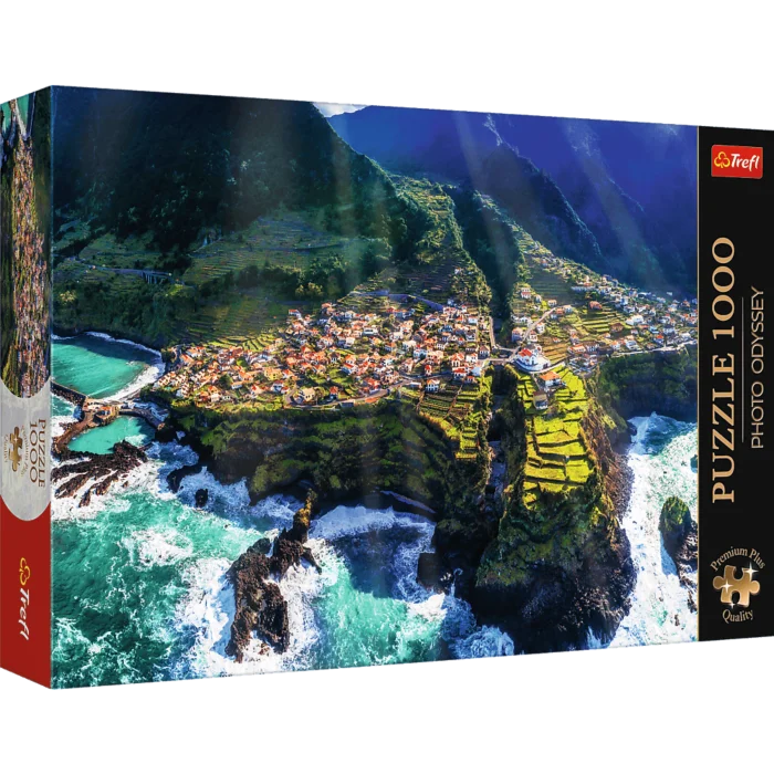 Madeira Island, Portugal