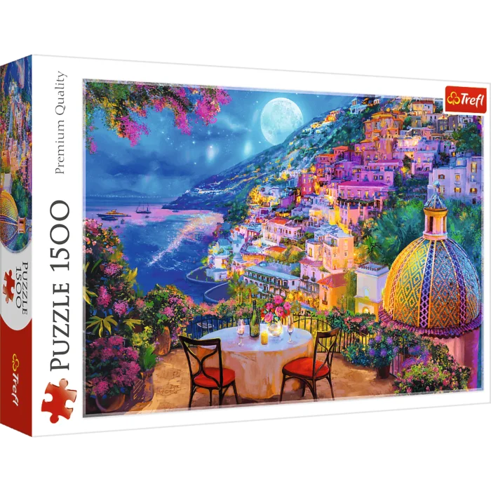 Date in Positano