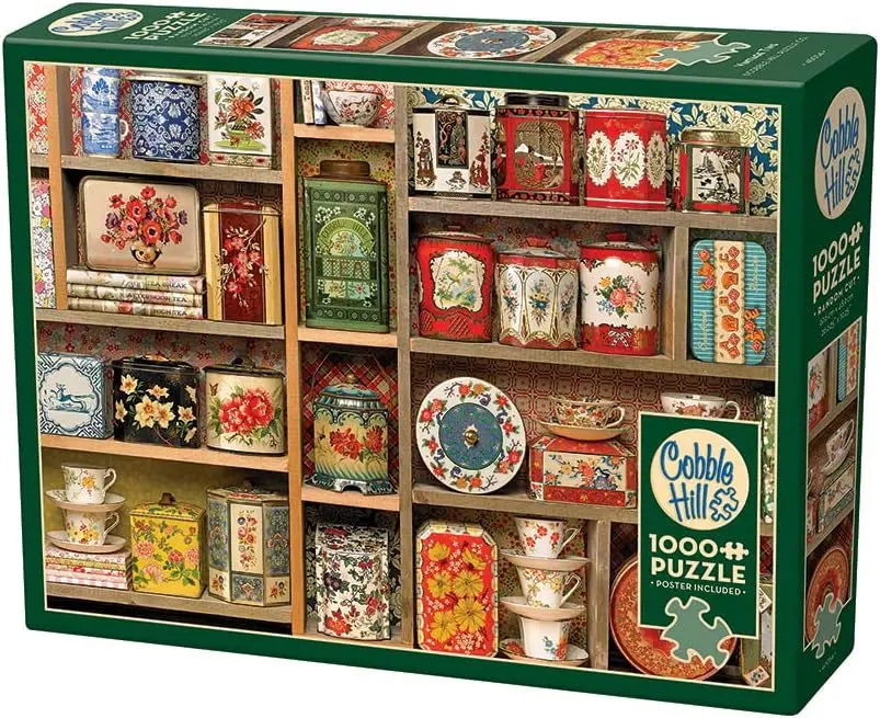 Vintage Tins