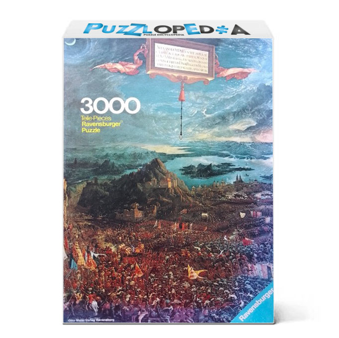 The Battle of Alexander