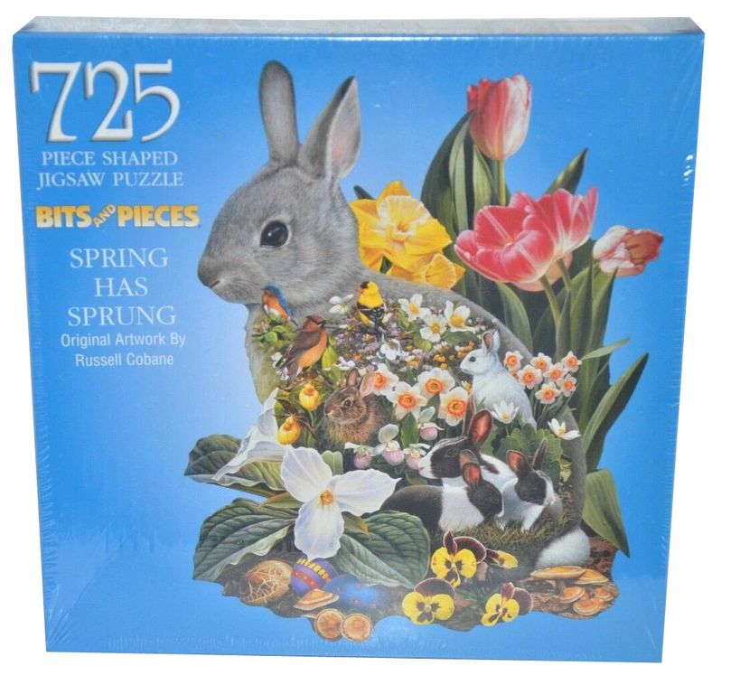 Spring Has Sprung
