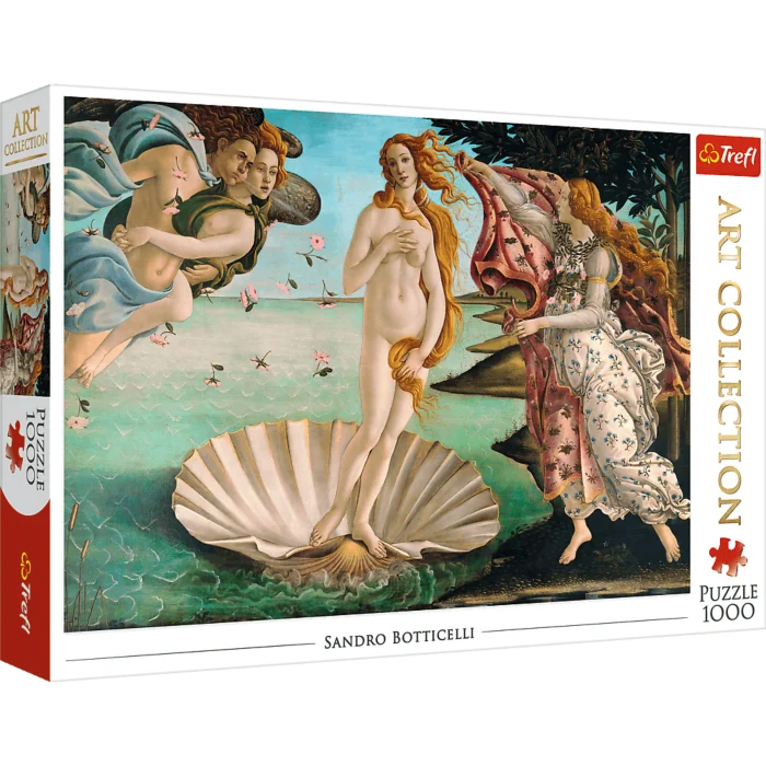 The Birth of Venus