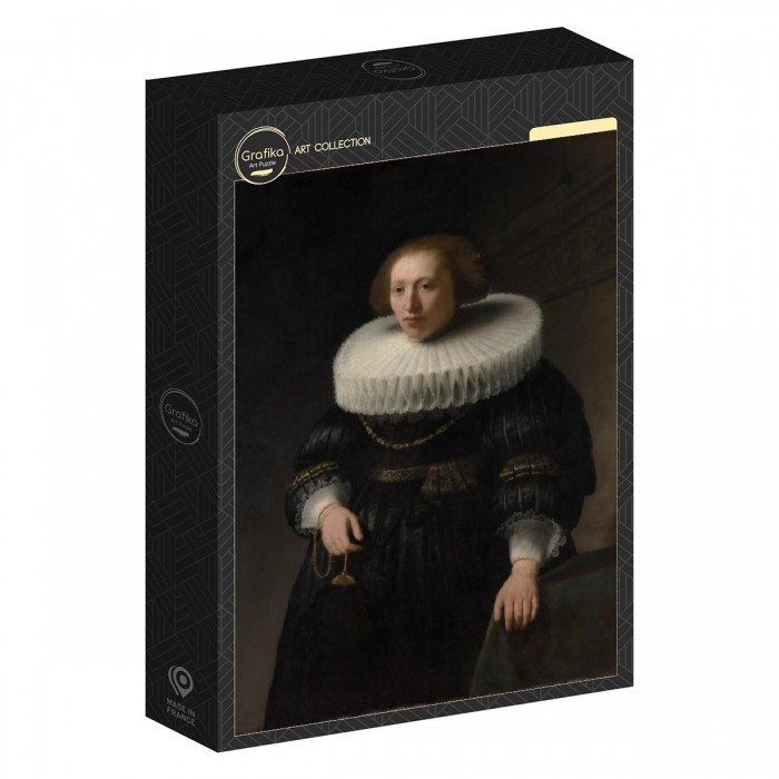 Portrait of a Woman, 1632