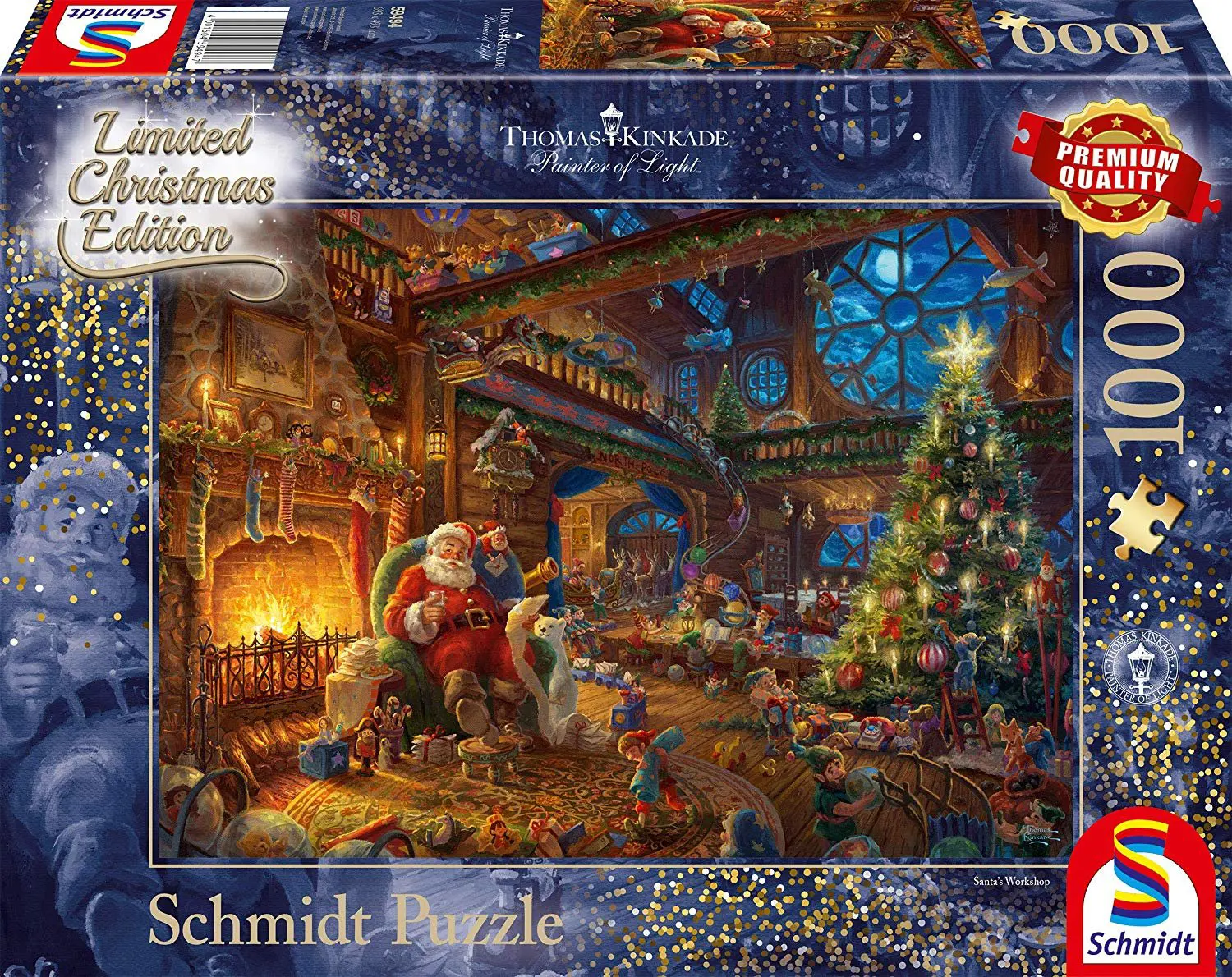 Santa'S Workshop