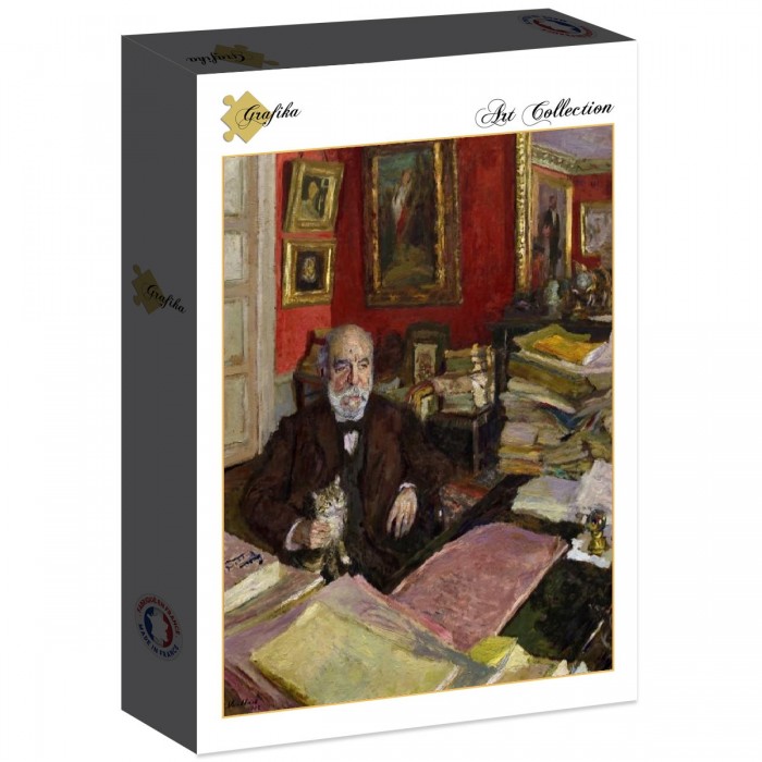 Theodore Duret, 1912