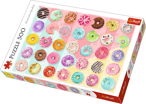 Sweet Donuts