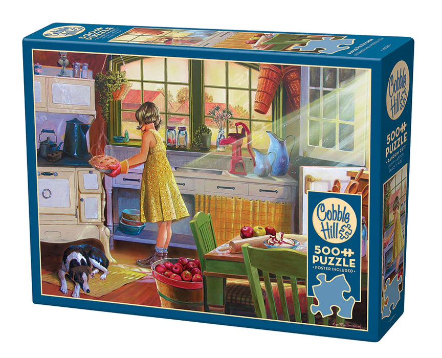 Apple Pie Kitchen