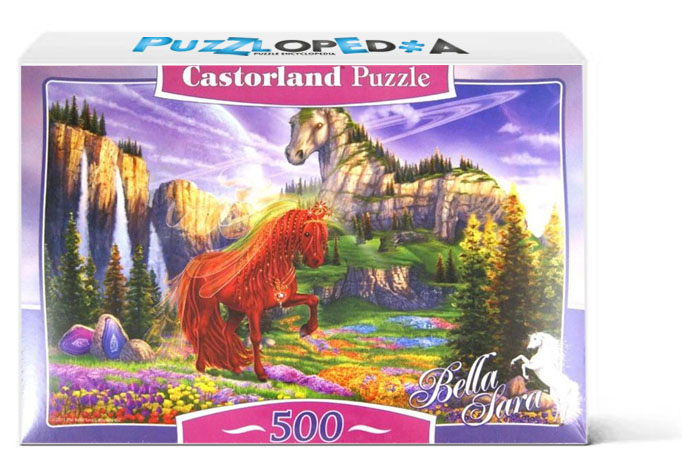 Fiona and Hill Spirit