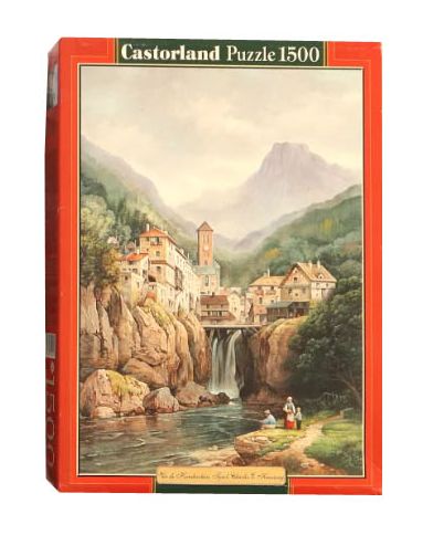 Copy of Vue De Kanderstein, Tyrol