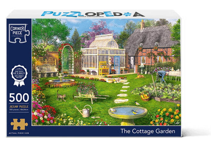 The Cottage Garden