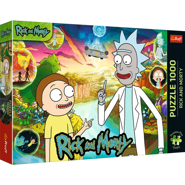 Rick and Morty