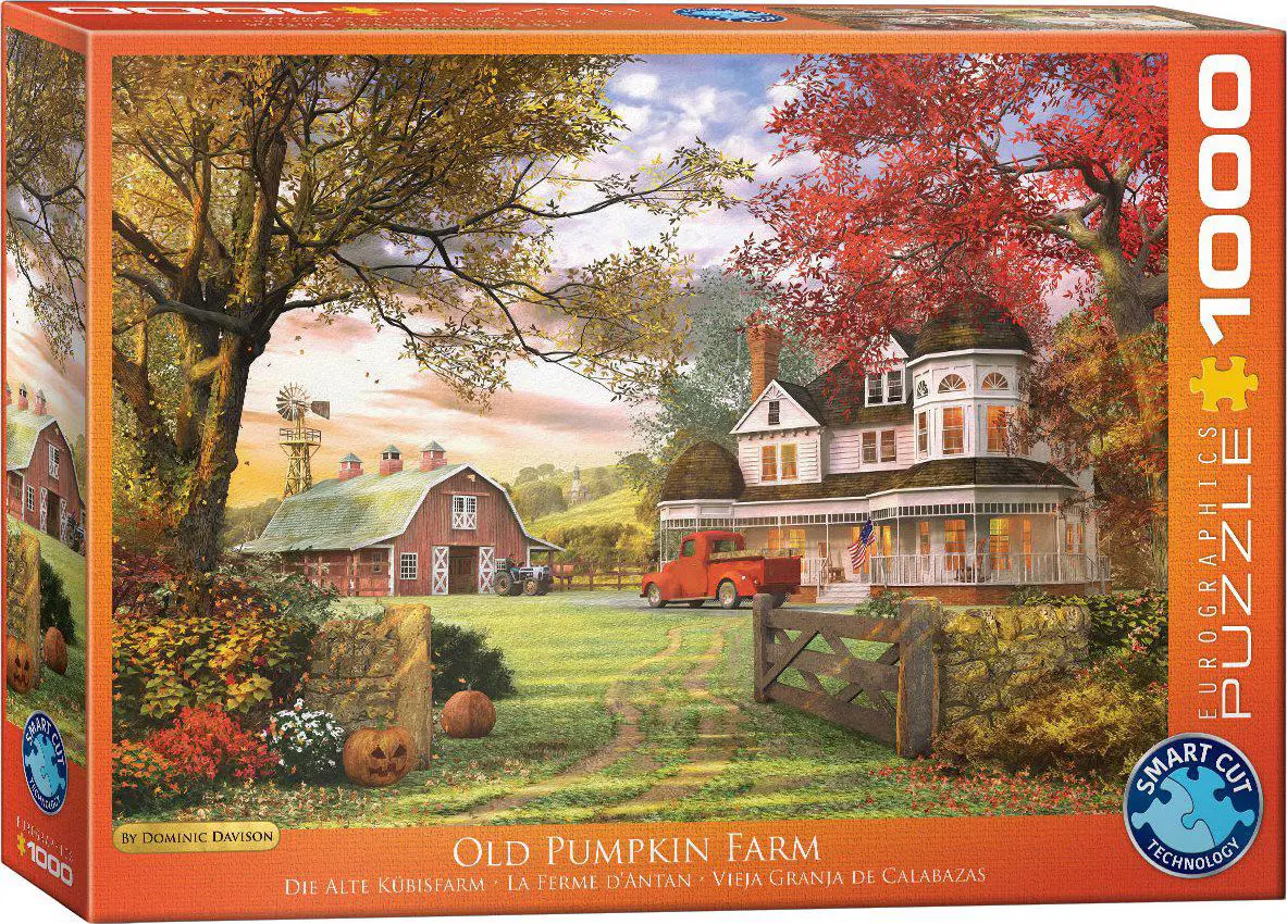 Old Pumpkin Farm