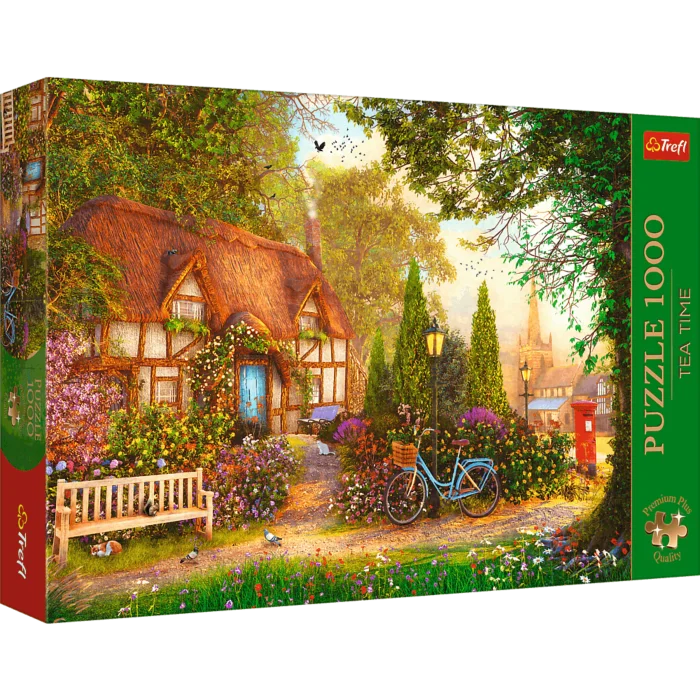 Cottage House