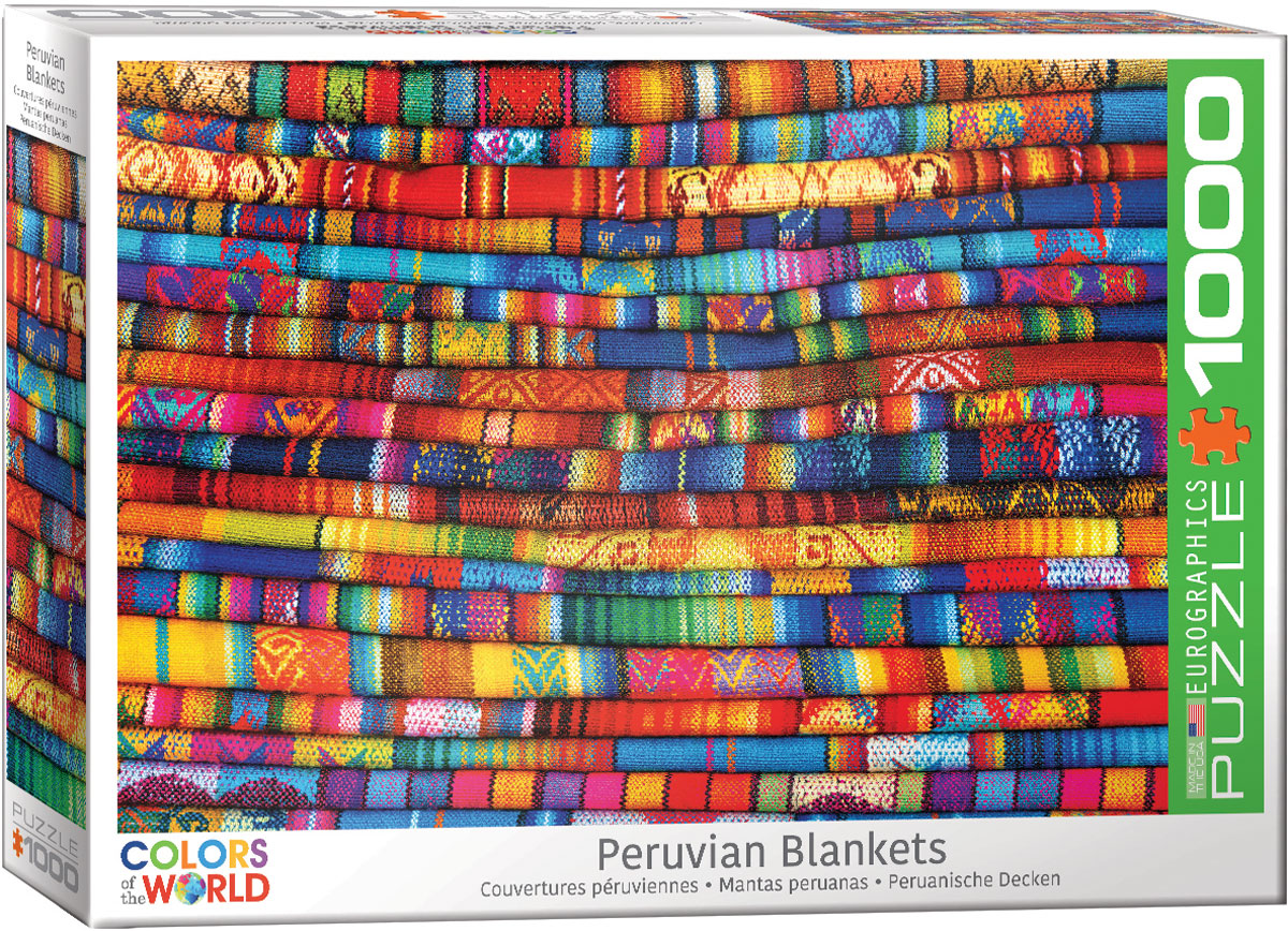 Peruvian Blankets