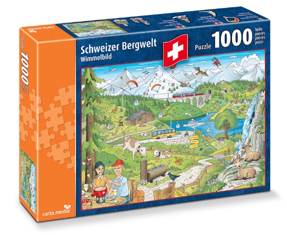 Swiss Mountain World