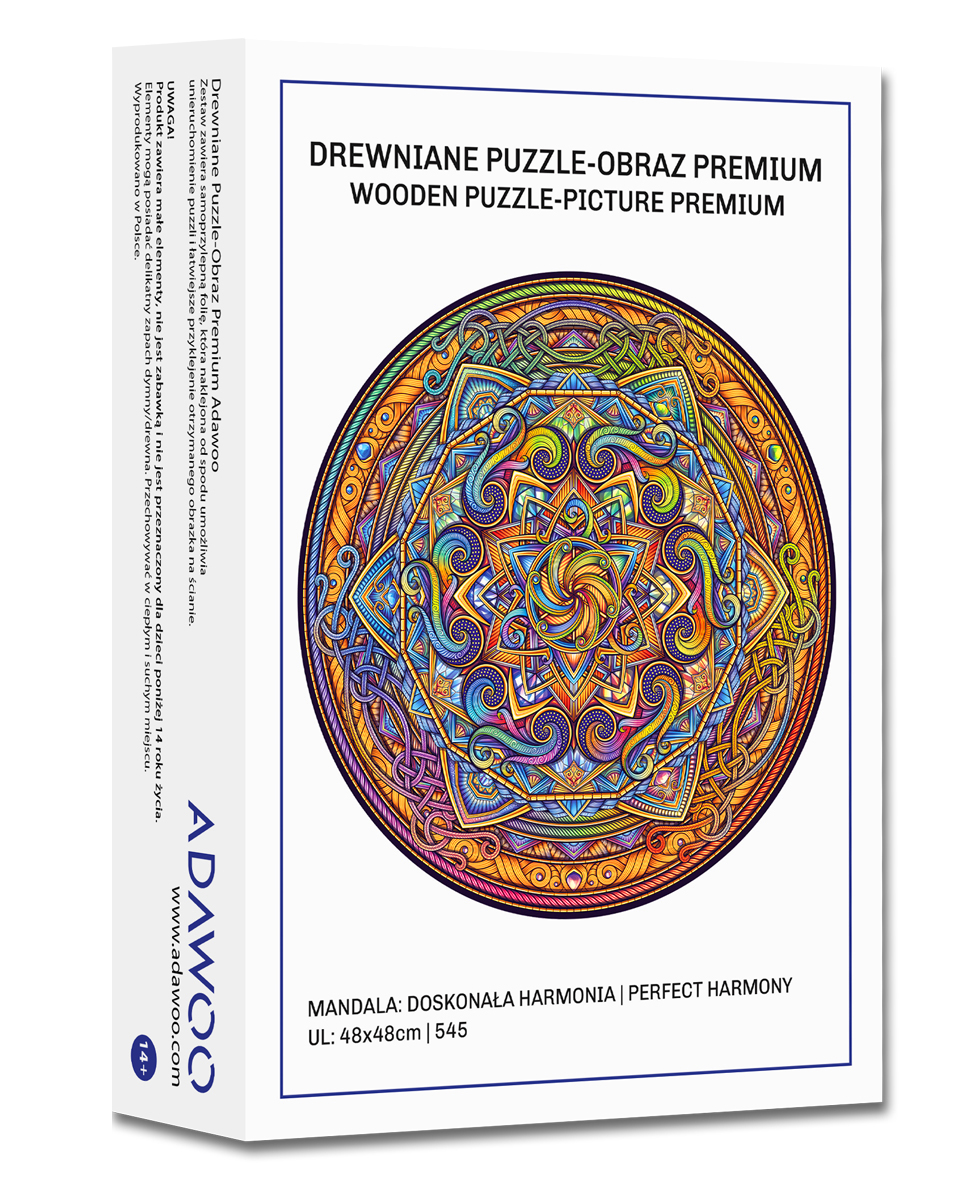 Mandala Perfect Harmony UL