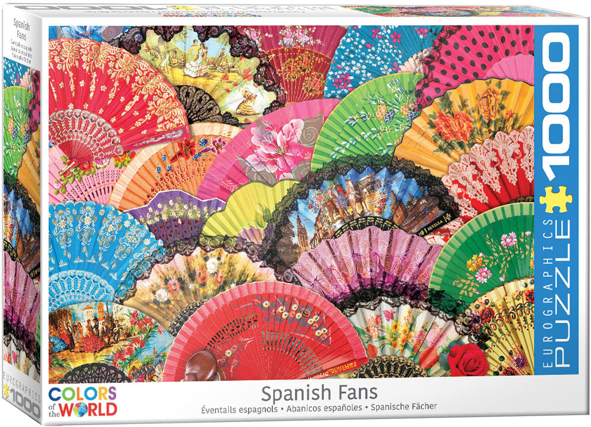 Spanish Fans