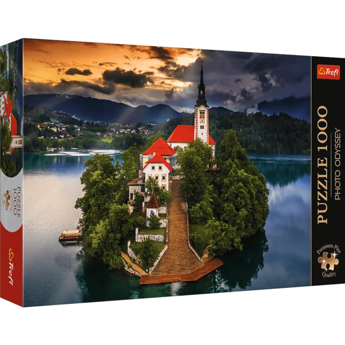 Lake Bled, Slovenia