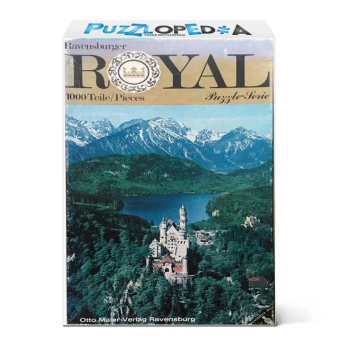 Neuschwanstein Castle