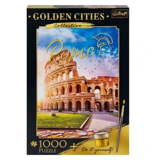 Golden Rome