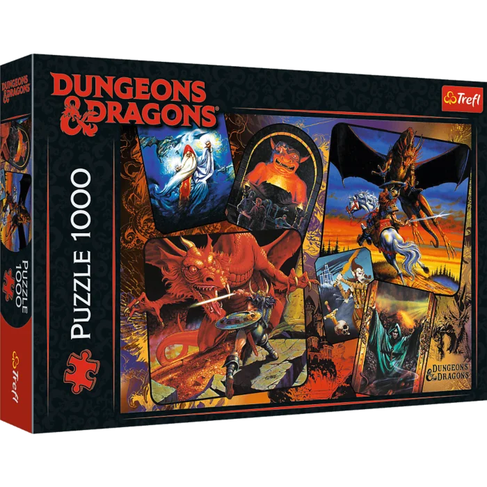 The Origins of Dungeons & Dragons