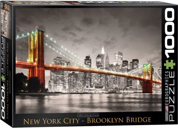 New York City - Brooklyn Bridge