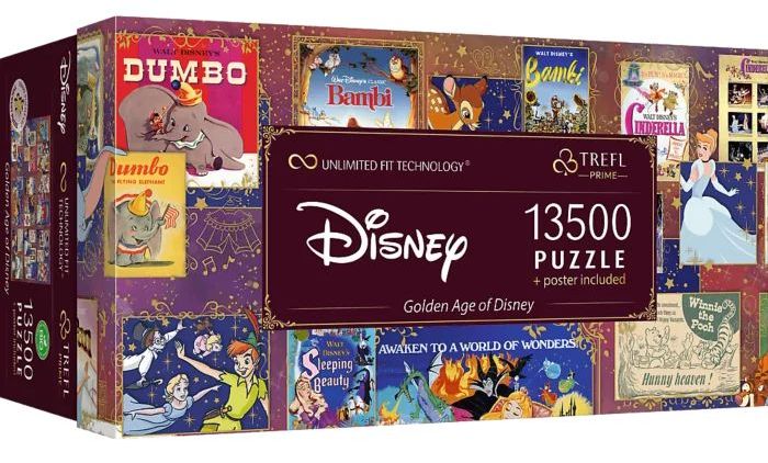 Golden Age of Disney