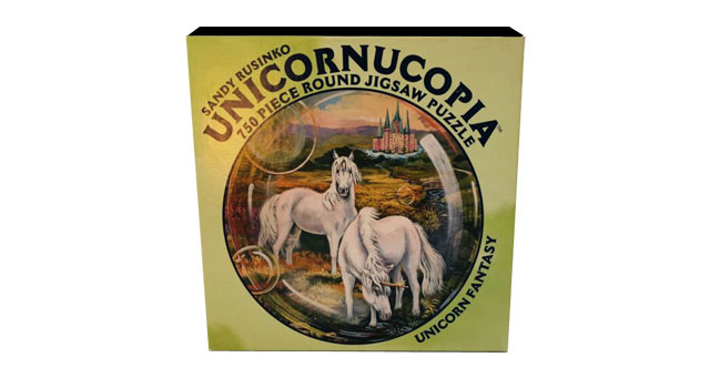 Unicorn Fantasy