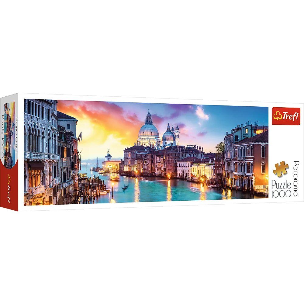 Canal Grande, Venice