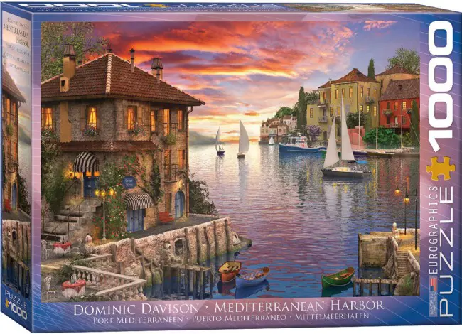 Mediterranean Harbor