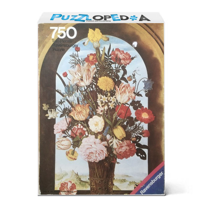 Flowers at the Window