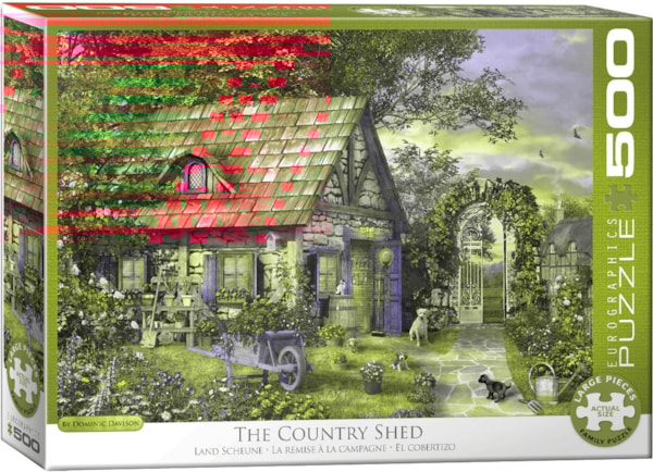 The Country Shed