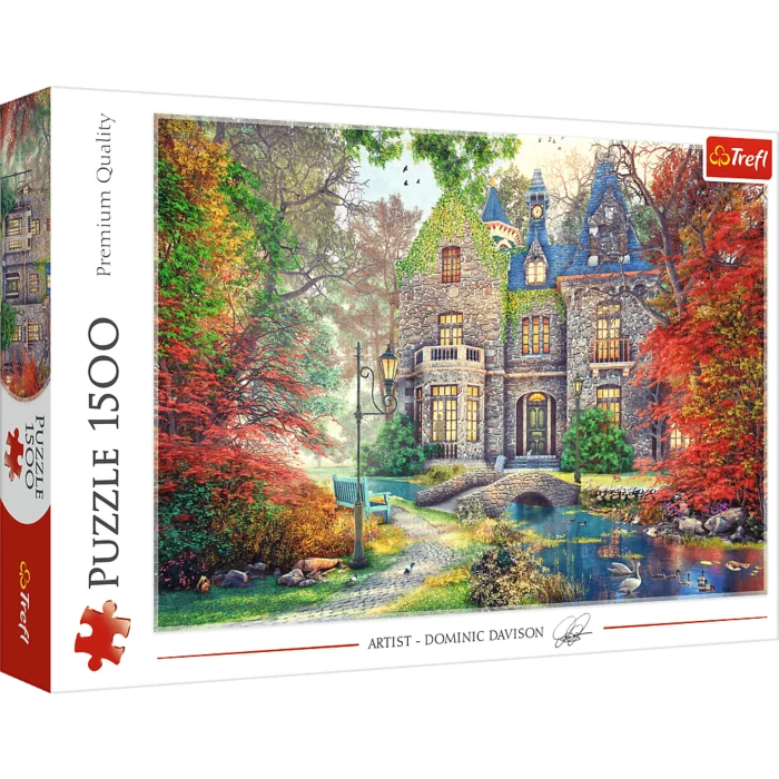 Autumn Manor