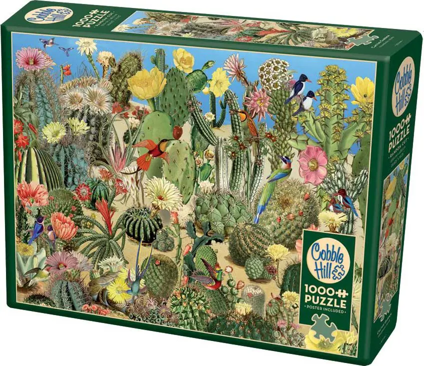 Cactus Garden
