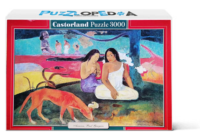 Copy of Arearea, Paul Gauguin