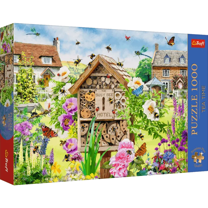 A Home for Bees
